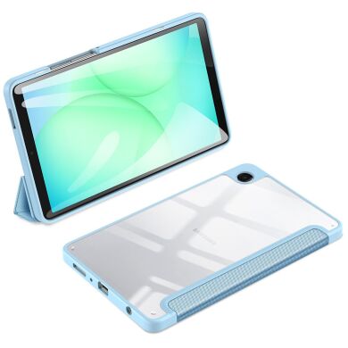 Захисний чохол DUX DUCIS TOBY Series для Samsung Galaxy Tab A9 (X110/115) / Tab A11 (X130/135) - Blue