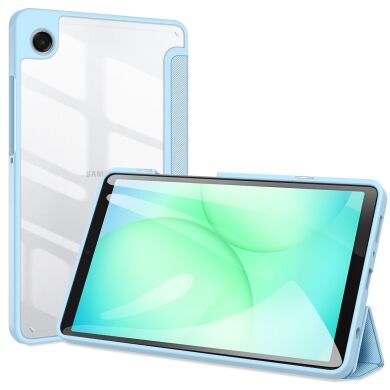 Захисний чохол DUX DUCIS TOBY Series для Samsung Galaxy Tab A9 (X110/115) / Tab A11 (X130/135) - Blue