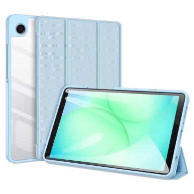 Захисний чохол DUX DUCIS TOBY Series для Samsung Galaxy Tab A9 (X110/115) / Tab A11 (X130/135) - Blue