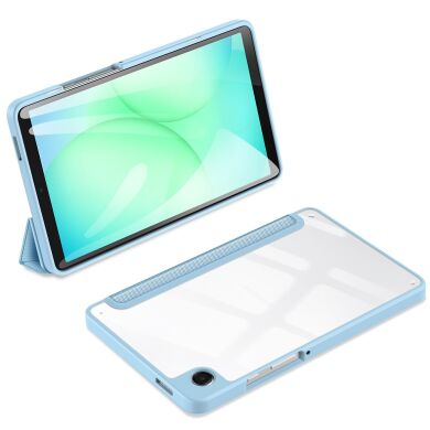 Захисний чохол DUX DUCIS TOBY Series для Samsung Galaxy Tab A9 (X110/115) / Tab A11 (X130/135) - Blue