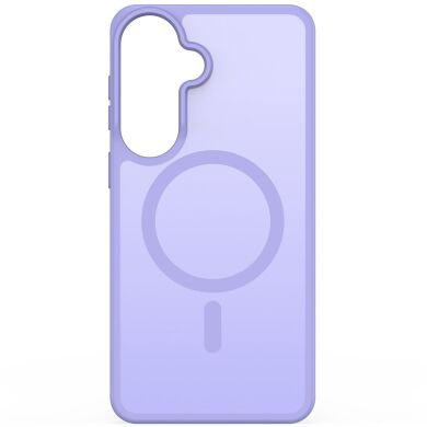 Захисний чохол DUX DUCIS Yind Series MagSafe для Samsung Galaxy S26 - Light Purple