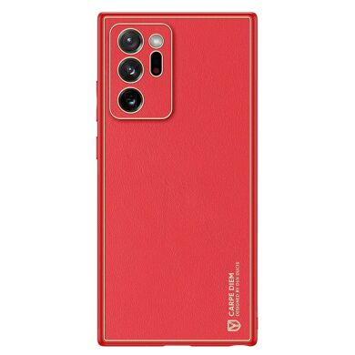 Захисний чохол DUX DUCIS YOLO Series для Samsung Galaxy Note 20 Ultra (N985) - Red