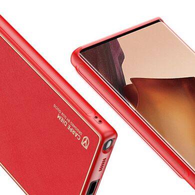 Защитный чехол DUX DUCIS YOLO Series для Samsung Galaxy Note 20 Ultra (N985) - Red