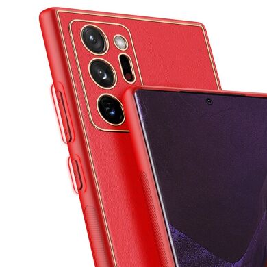 Захисний чохол DUX DUCIS YOLO Series для Samsung Galaxy Note 20 Ultra (N985) - Red