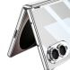 Захисний чохол GKK Clear MagShield для Samsung Galaxy Fold 8 - Silver