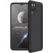 Защитный чехол GKK Double Dip Case для Samsung Galaxy A12 (A125) / A12 Nacho (A127) - Black. Фото 1 из 13