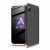 Захисний чохол GKK Double Dip Case для Samsung Galaxy A40 (А405) - Black / Gold