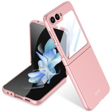 Захисний чохол GKK UltraThin для Samsung Galaxy Flip 6 - Pink