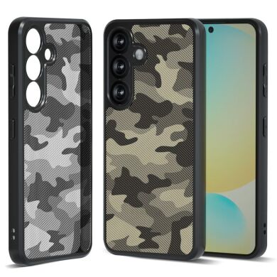 Защитный чехол IBMRS Military для Samsung Galaxy S25 (S931) - Artistic Camouflage