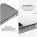 Захисний чохол IMAK Airbag MAX Case для Samsung Galaxy A53 - Transparent Black