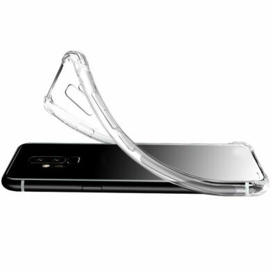 Защитный чехол IMAK Airbag MAX Case для Samsung Galaxy A70 (A705) - Transparent