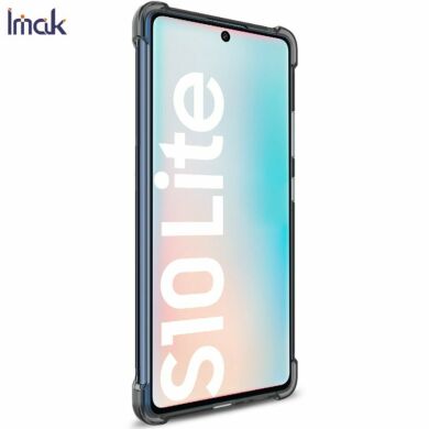 Захисний чохол IMAK Airbag MAX Case для Samsung Galaxy S10 Lite (G770) - Grey