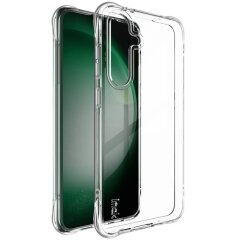 Защитный чехол IMAK Airbag MAX Case для Samsung Galaxy S24 FE (S721) - Transparent