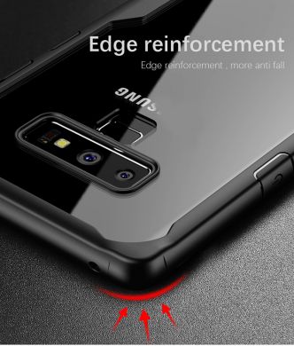 Защитный чехол IPAKY Clear BackCover для Samsung Galaxy Note 9 (N960) - Grey