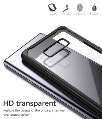 Защитный чехол IPAKY Clear BackCover для Samsung Galaxy Note 9 (N960) - Red