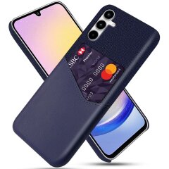 Защитный чехол KSQ Business Pocket для Samsung Galaxy A25 (A256) - Blue