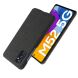 Защитный чехол KSQ Cloth Style для Samsung Galaxy M52 (M526) - Black. Фото 2 из 5