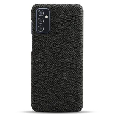 Защитный чехол KSQ Cloth Style для Samsung Galaxy M52 (M526) - Black