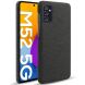 Защитный чехол KSQ Cloth Style для Samsung Galaxy M52 (M526) - Black. Фото 1 из 5
