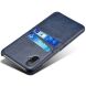 Защитный чехол KSQ Pocket Case для Samsung Galaxy A06 (A065) - Blue. Фото 3 из 5