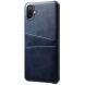 Защитный чехол KSQ Pocket Case для Samsung Galaxy A06 (A065) - Blue. Фото 2 из 5