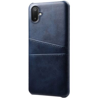 Защитный чехол KSQ Pocket Case для Samsung Galaxy A06 (A065) - Blue