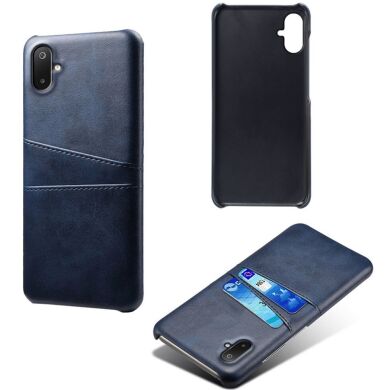 Защитный чехол KSQ Pocket Case для Samsung Galaxy A06 (A065) - Blue
