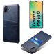 Защитный чехол KSQ Pocket Case для Samsung Galaxy A06 (A065) - Blue. Фото 1 из 5