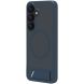 Захисний чохол LEREACH Le-Chic Series для Samsung Galaxy S24 (S921) / Galaxy S25 (S931) - Blue