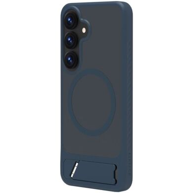 Захисний чохол LEREACH Le-Chic Series для Samsung Galaxy S24 (S921) / Galaxy S25 (S931) - Blue