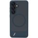 Захисний чохол LEREACH Le-Chic Series для Samsung Galaxy S24 (S921) / Galaxy S25 (S931) - Blue