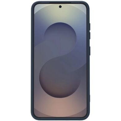 Захисний чохол LEREACH Le-Chic Series для Samsung Galaxy S24 (S921) / Galaxy S25 (S931) - Blue