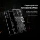 Захисний чохол NILLKIN CamShield Armor для Samsung Galaxy Note 20 Ultra (N985) - Black