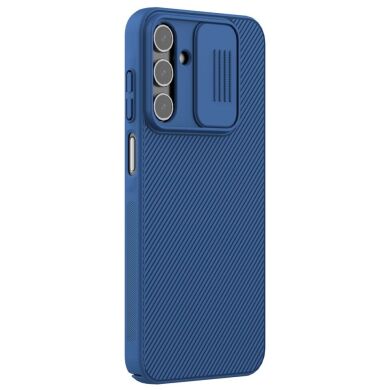Защитный чехол NILLKIN CamShield Case для Samsung Galaxy A25 (A256) - Blue