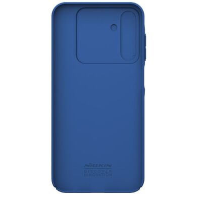 Захисний чохол NILLKIN CamShield Case для Samsung Galaxy A25 (A256) - Blue