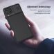Защитный чехол NILLKIN CamShield Case для Samsung Galaxy M62 - Black. Фото 9 из 18