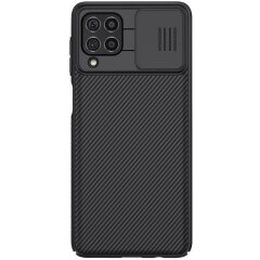 Защитный чехол NILLKIN CamShield Case для Samsung Galaxy M62 - Black