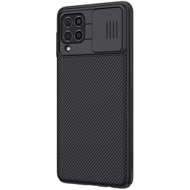 Защитный чехол NILLKIN CamShield Case для Samsung Galaxy M62 - Black