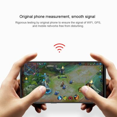 Защитный чехол NILLKIN Synthetic Fiber для Samsung Galaxy Note 10+ (N975)