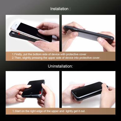 Защитный чехол NILLKIN Synthetic Fiber для Samsung Galaxy Note 10+ (N975)