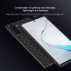 Защитный чехол NILLKIN Synthetic Fiber для Samsung Galaxy Note 10+ (N975) - Silver. Фото 6 из 15