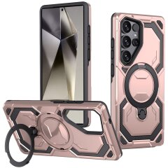 Захисний чохол Reframe Hybrid Magnetic для Samsung Galaxy S24 Ultra (S928) - Rose Gold