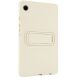 Защитный чехол Reframe Kickstand Cover для Samsung Galaxy Tab A9 (X110/115) - Beige. Фото 3 из 10