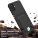 Защитный чехол Reframe Silicone Holder для Samsung Galaxy A07 (A075) - Black. Фото 5 из 7