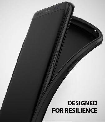 Захисний чохол RINGKE Onyx для Samsung Galaxy S9 (G960) - Orchyd Grey