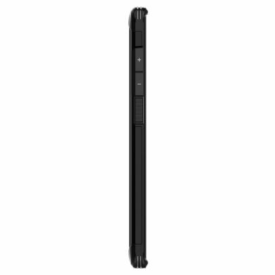 Захисний чохол Spigen (SGP) Tough Armor для Samsung Galaxy Note 10+ (N975) - Black