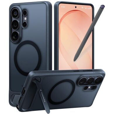 Защитный чехол TORRAS Ostand L1 (with MagSafe) для Samsung Galaxy S26 Ultra - Black