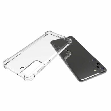 Защитный чехол UniCase AirBag для Samsung Galaxy S21 Plus - Transparent
