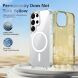 Захисний чохол UniCase AirBag Flow MagSafe для Samsung Galaxy S26 Ultra (S948) - Transparent