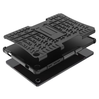 Защитный чехол UniCase Combo для Samsung Galaxy Tab A9 Plus (X210/216) - Black